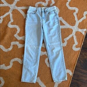 Madewell The perfect vintage Jean size 26